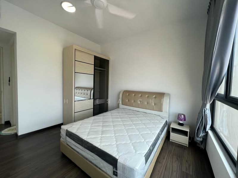 Servis Apartment untuk Dijual di Duta Park Residences - Theresa Chew - Bedroom - PropertyGuru.com.my