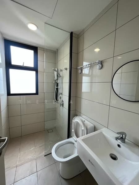 Servis Apartment untuk Dijual di Duta Park Residences - Theresa Chew - Bathroom - PropertyGuru.com.my