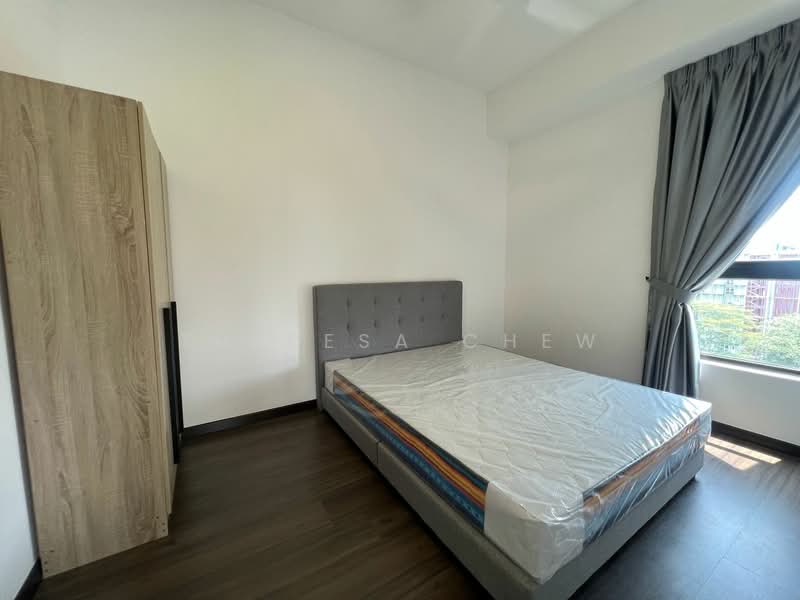 Servis Apartment untuk Dijual di Duta Park Residences - Theresa Chew - Bedroom - PropertyGuru.com.my