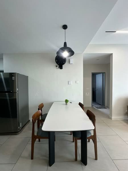 Condominium for Rent at Triuni Residences - Alex Lim - Dining Room - PropertyGuru.com.my