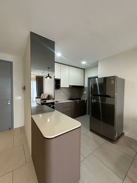 Condominium for Rent at Triuni Residences - Alex Lim - Kitchen - PropertyGuru.com.my