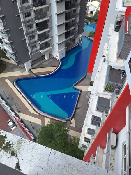 Condominium for Sale at Koi Prima Condominium - Wesley Fu - Exterior - PropertyGuru.com.my