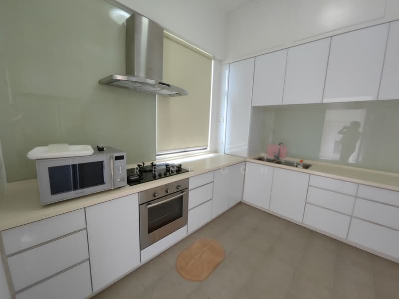 Condominium for Sale at The Palazzo - Irene Goh - Kitchen - PropertyGuru.com.my