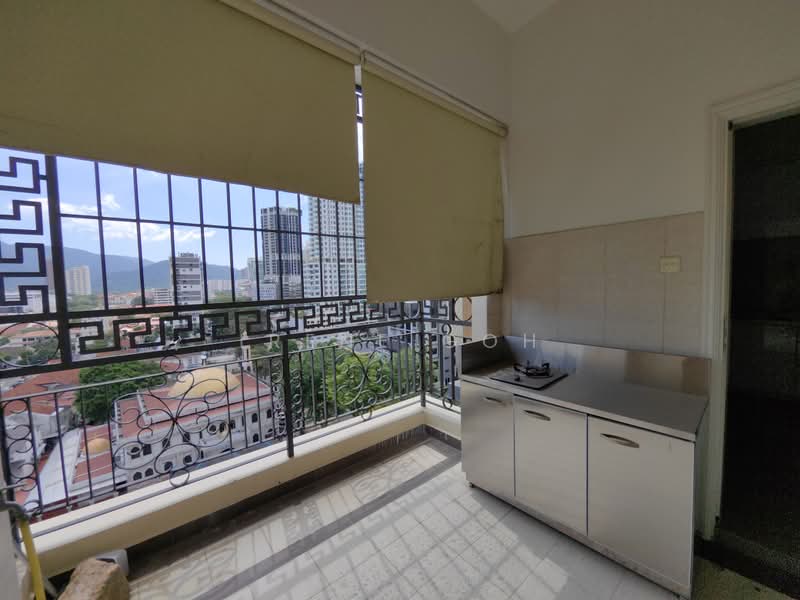 Condominium for Sale at The Palazzo - Irene Goh - Balcony - PropertyGuru.com.my