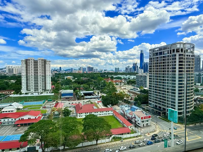 Servis Apartment untuk Disewa di Damai 88 - Walance Lee - Exterior - PropertyGuru.com.my