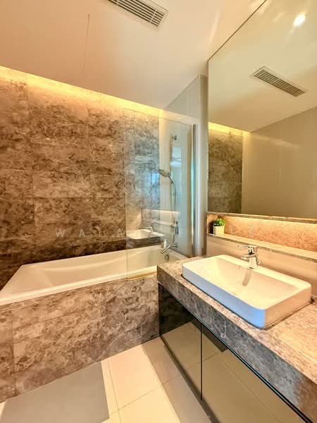 Servis Apartment untuk Disewa di Damai 88 - Walance Lee - Bathroom - PropertyGuru.com.my
