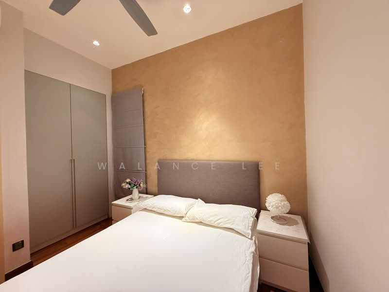 Servis Apartment untuk Disewa di Damai 88 - Walance Lee - Bedroom - PropertyGuru.com.my
