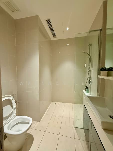 Servis Apartment untuk Disewa di Damai 88 - Walance Lee - Bathroom - PropertyGuru.com.my