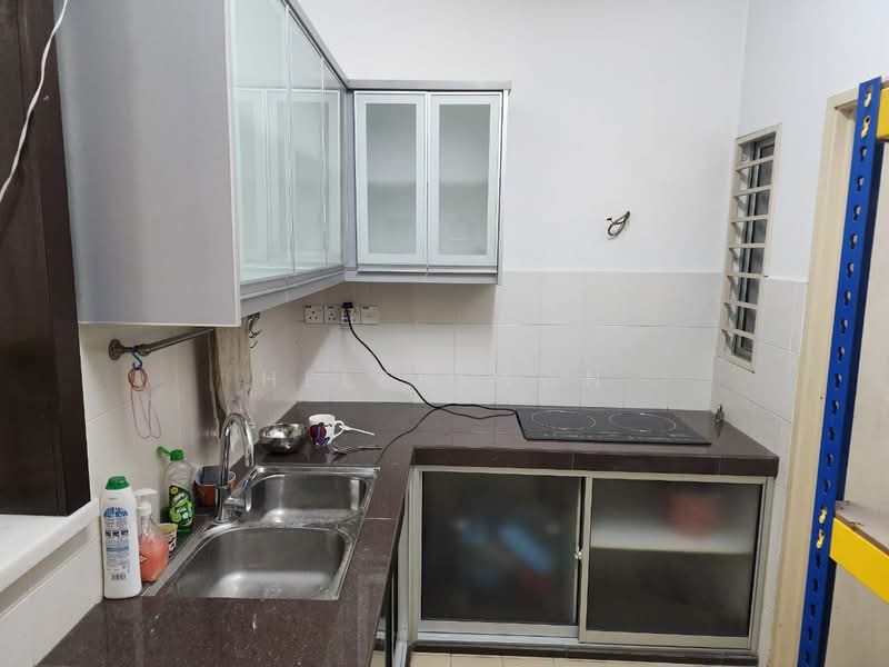 Condominium for Sale at Aman Heights Condominium - Helen Wan - Kitchen - PropertyGuru.com.my