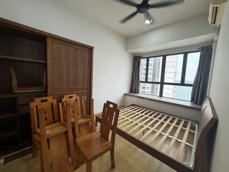 Kondominium untuk Disewa di Bay Laurel @ Country Garden Danga Bay - Jensen Goh - Bedroom - PropertyGuru.com.my