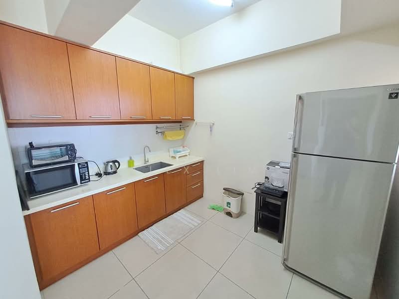 Servis Apartment untuk Disewa di Birch Regency @ Penang Times Square - Alex Lim - Kitchen - PropertyGuru.com.my
