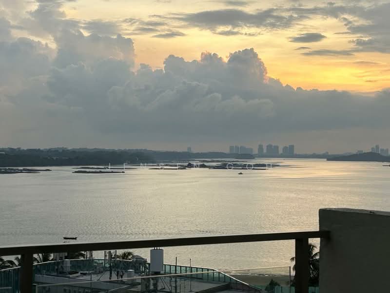 Kondominium untuk Disewa di Amberside @ Country Garden Danga Bay - Jensen Goh - View - PropertyGuru.com.my