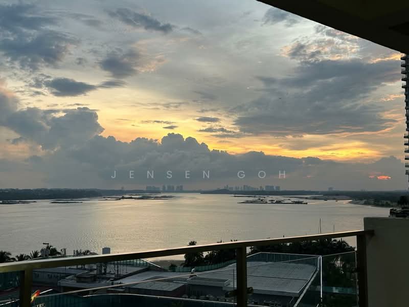 Kondominium untuk Disewa di Amberside @ Country Garden Danga Bay - Jensen Goh - View - PropertyGuru.com.my