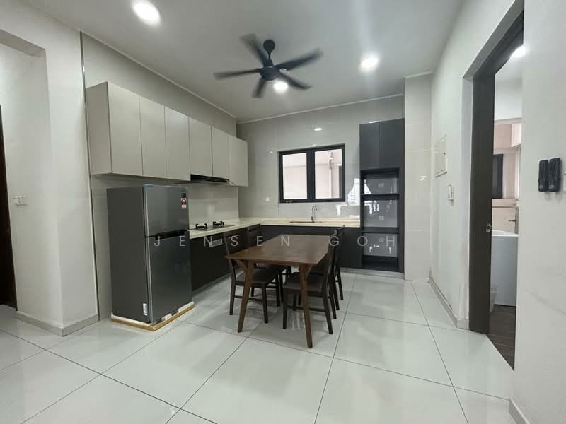 Kondominium untuk Disewa di Amberside @ Country Garden Danga Bay - Jensen Goh - Kitchen - PropertyGuru.com.my