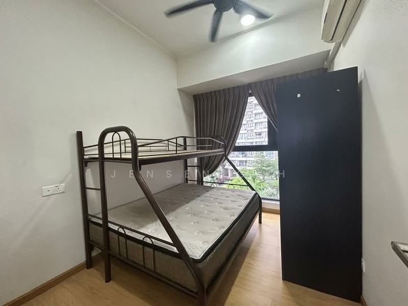 Kondominium untuk Disewa di Amberside @ Country Garden Danga Bay - Jensen Goh - Bedroom - PropertyGuru.com.my