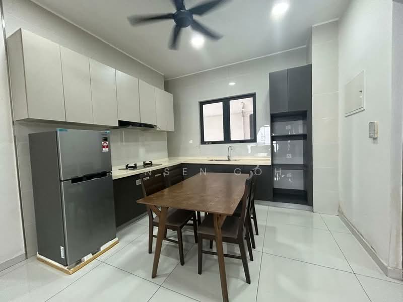 Kondominium untuk Disewa di Amberside @ Country Garden Danga Bay - Jensen Goh - Kitchen - PropertyGuru.com.my