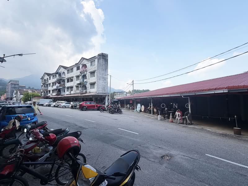Kedai untuk Dijual di Taman Tasik Emas (Kampar) - Presley Chong - Exterior - PropertyGuru.com.my