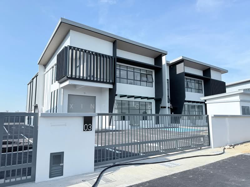 Factory for Sale in Klang (Selangor) - Xindy Chia - Exterior - PropertyGuru.com.my