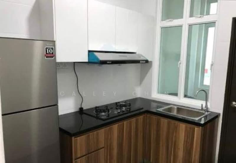 Condominium for Rent at M Condominium @ Larkin - Calley Chin - Kitchen - PropertyGuru.com.my