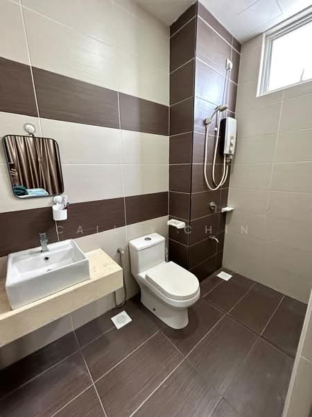 Condominium for Rent at M Condominium @ Larkin - Calley Chin - Bathroom - PropertyGuru.com.my