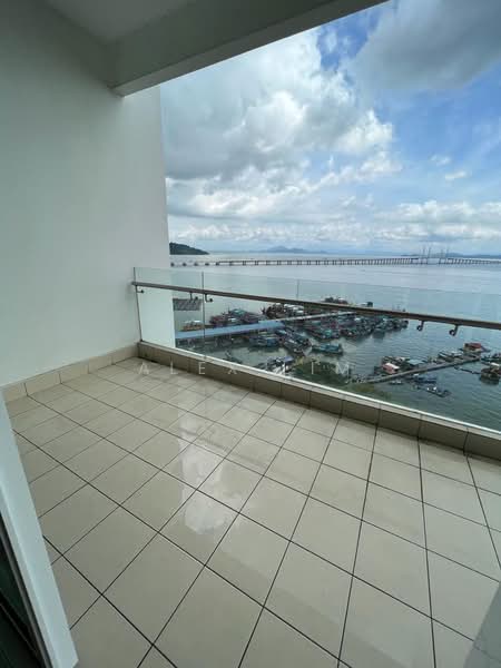Kondominium untuk Disewa di Southbay Plaza - Alex Lim - Balcony - PropertyGuru.com.my