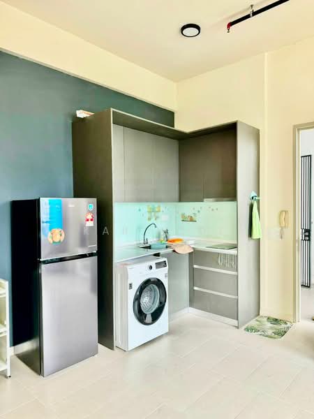 Servis Apartment untuk Dijual di Tamarind Suites - Kar Hooi - Kitchen - PropertyGuru.com.my