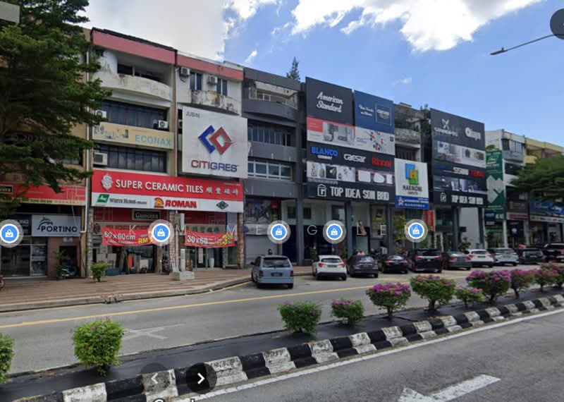 Shop for Sale in Taman Million (Jalan Ipoh) - Kim Meng Lew - PropertyGuru.com.my