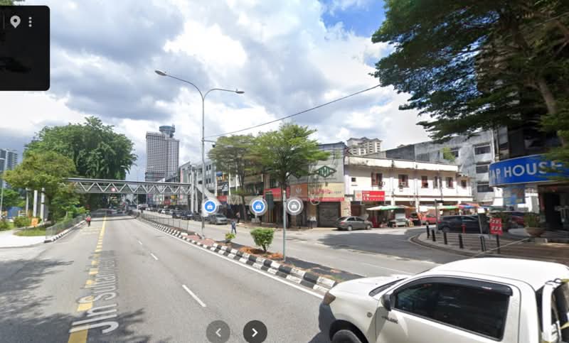 Shop for Sale in Taman Million (Jalan Ipoh) - Kim Meng Lew - Exterior - PropertyGuru.com.my