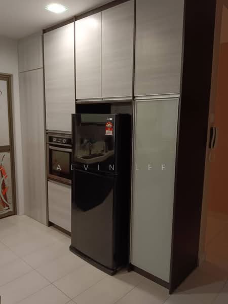 Kondominium untuk Disewa di Greenview Residence - Alvin Lee - Kitchen - PropertyGuru.com.my