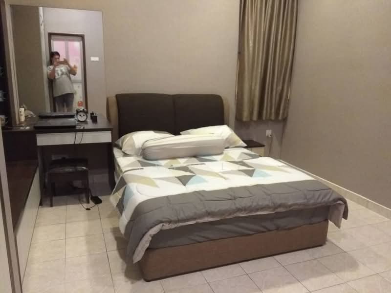 Kondominium untuk Disewa di Greenview Residence - Alvin Lee - Bedroom - PropertyGuru.com.my