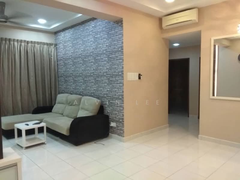 Kondominium untuk Disewa di Greenview Residence - Alvin Lee - Living Room - PropertyGuru.com.my
