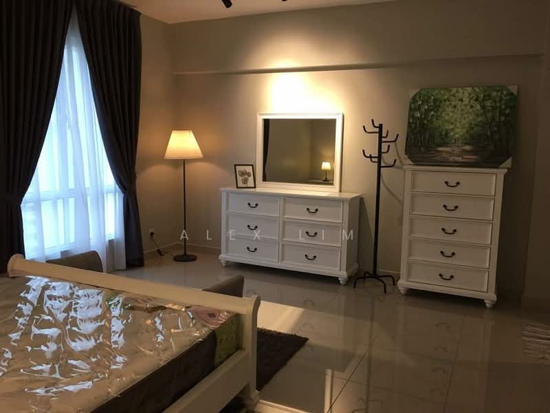 Service Residence for Rent at Summerton - Alex Lim - Bedroom - PropertyGuru.com.my