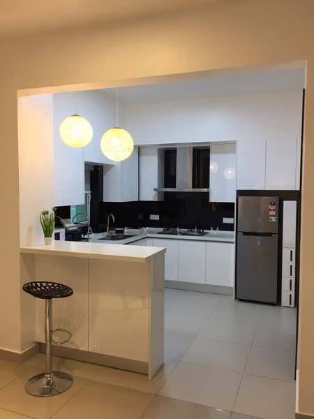 Service Residence for Rent at Summerton - Alex Lim - Kitchen - PropertyGuru.com.my