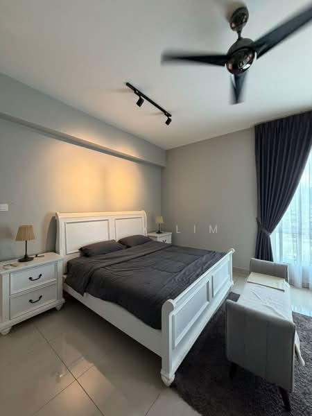 Kediaman Servis untuk Disewa di Summerton - Alex Lim - Bedroom - PropertyGuru.com.my