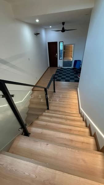 3-storey Terraced House for Sale in Bandar Botanic (Klang) - Daniel Kok - Interior - PropertyGuru.com.my