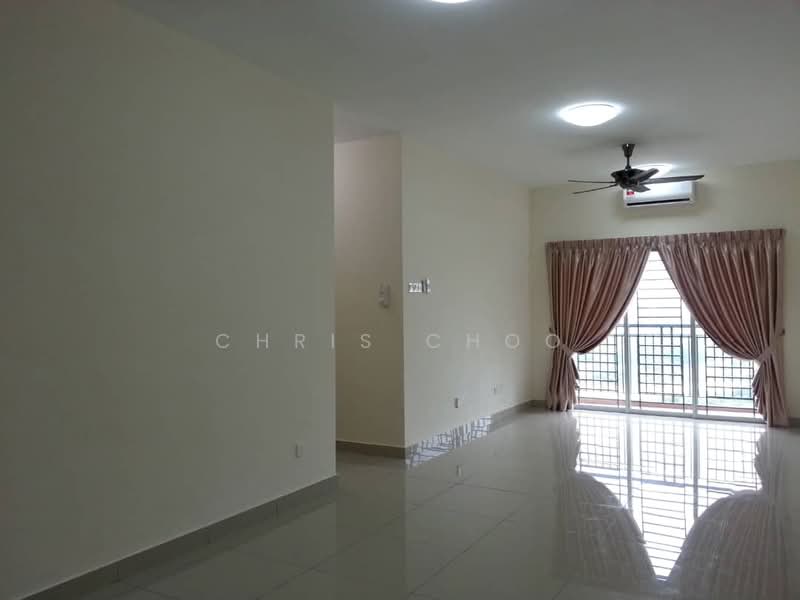 Servis Apartment untuk Dijual di OUG Parklane - Chris Choo - Living Room - PropertyGuru.com.my