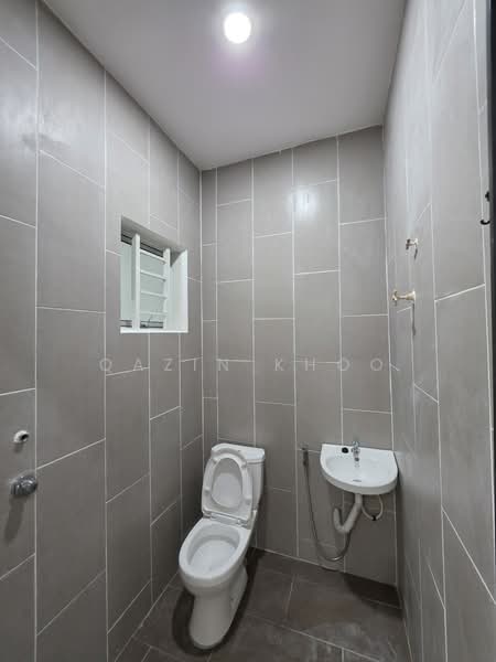 Rumah Teres 2.5 Tingkat untuk Dijual di Taman Menglembu Impiana Adril (Menglembu) - Qazin Khoo - Bathroom - PropertyGuru.com.my