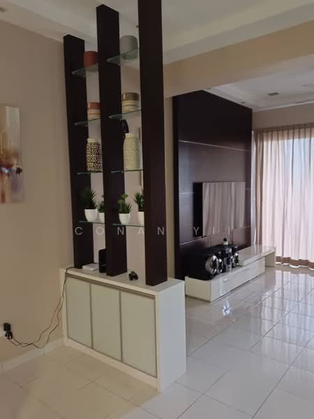 Kondominium untuk Disewa di Greenview Residence - Conan Yii - Living Room - PropertyGuru.com.my