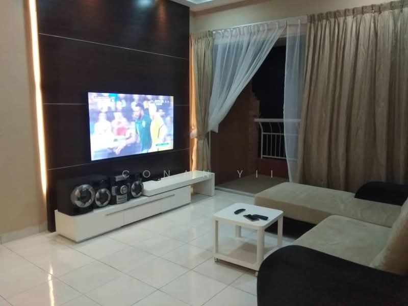 Kondominium untuk Disewa di Greenview Residence - Conan Yii - Living Room - PropertyGuru.com.my