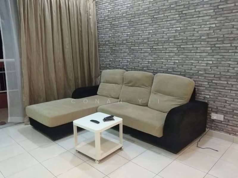 Kondominium untuk Disewa di Greenview Residence - Conan Yii - Living Room - PropertyGuru.com.my