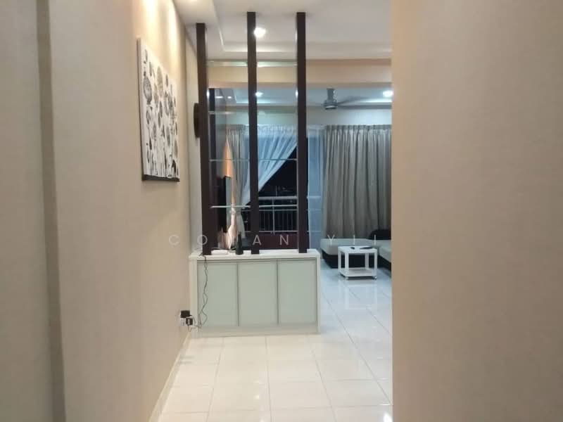 Kondominium untuk Disewa di Greenview Residence - Conan Yii - Living Room - PropertyGuru.com.my