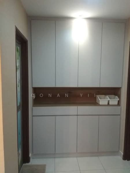 Kondominium untuk Disewa di Greenview Residence - Conan Yii - Entrance - PropertyGuru.com.my