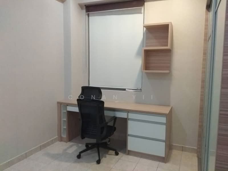 Kondominium untuk Disewa di Greenview Residence - Conan Yii - Study - PropertyGuru.com.my