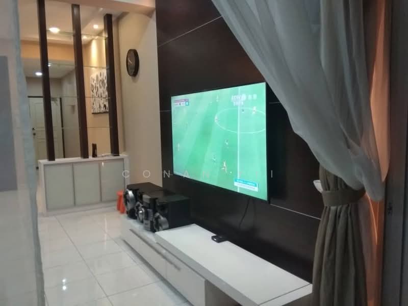 Kondominium untuk Disewa di Greenview Residence - Conan Yii - Living Room - PropertyGuru.com.my