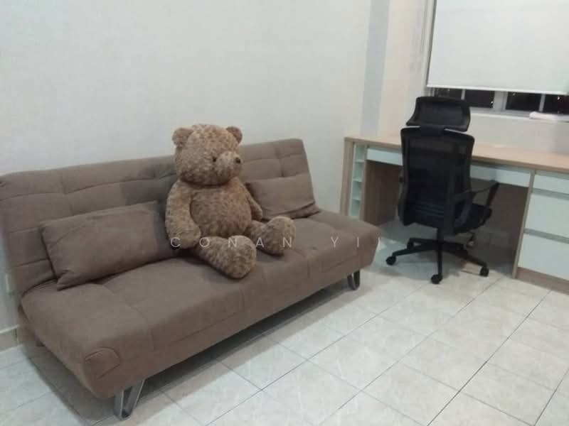Kondominium untuk Disewa di Greenview Residence - Conan Yii - Study - PropertyGuru.com.my