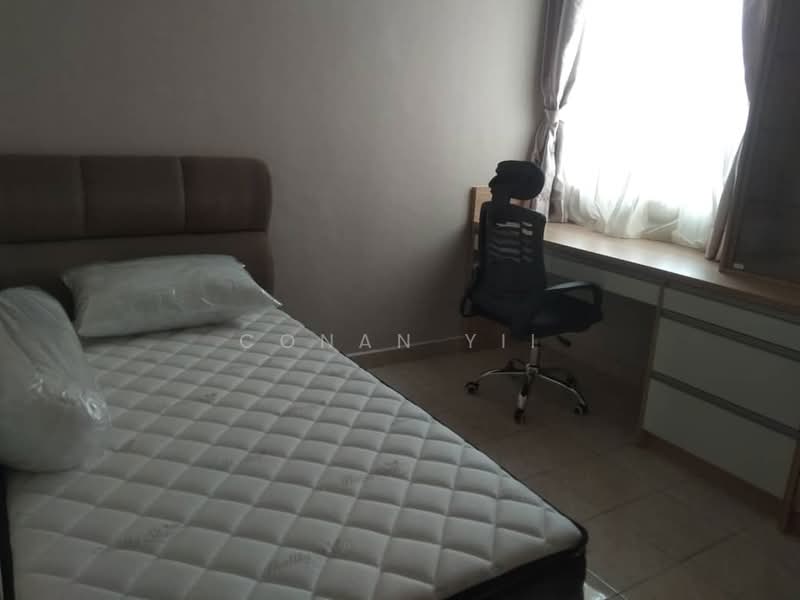 Kondominium untuk Disewa di Greenview Residence - Conan Yii - Bedroom - PropertyGuru.com.my