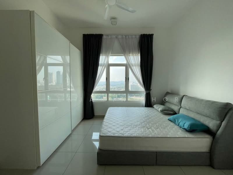 Kondominium untuk Disewa di La Thea Residences - Benjamin Khor - Bedroom - PropertyGuru.com.my
