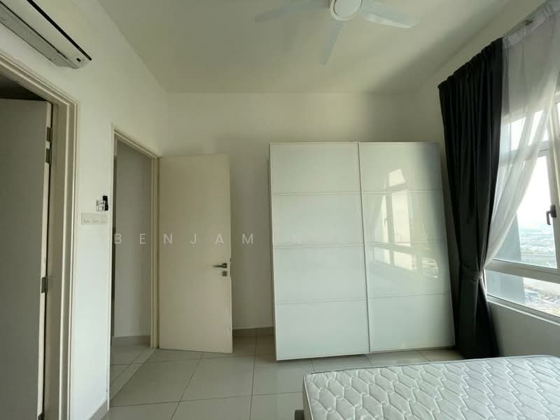 Kondominium untuk Disewa di La Thea Residences - Benjamin Khor - Bedroom - PropertyGuru.com.my
