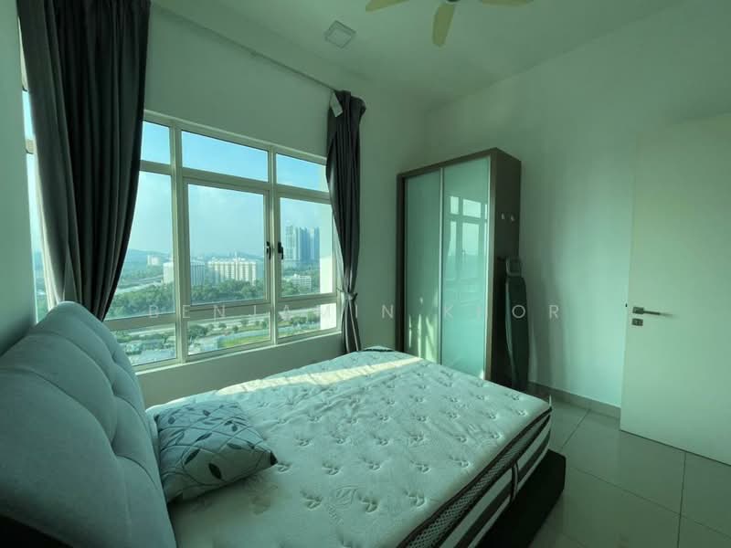 Kondominium untuk Disewa di La Thea Residences - Benjamin Khor - Bedroom - PropertyGuru.com.my