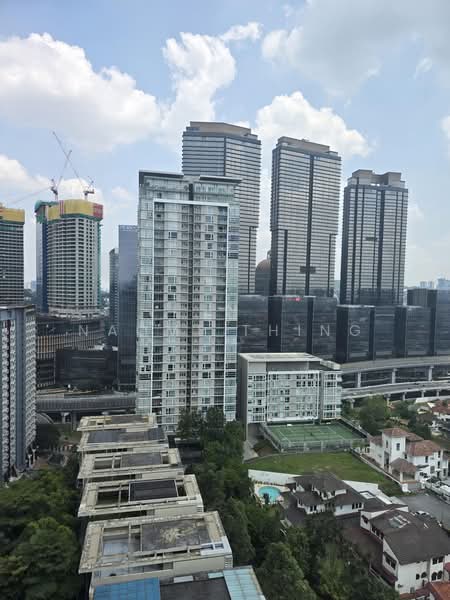 Kediaman Servis untuk Disewa di One Menerung - Naomi Thing - PropertyGuru.com.my
